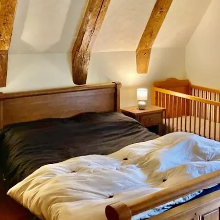 Le Des Montagnes - Projet De Salers 3* Saint-Projet-de-Salers