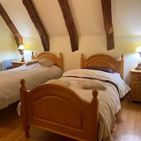 Le Des Montagnes - Projet De Salers 3*