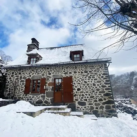 酒店 Le Des Montagnes - Projet De Salers